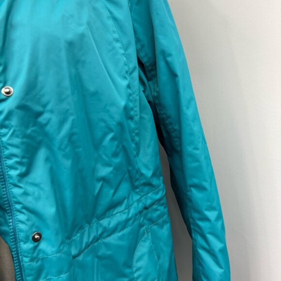 LL Bean Teal Winter Warmer‎ Jacket - Picture 3 of 13